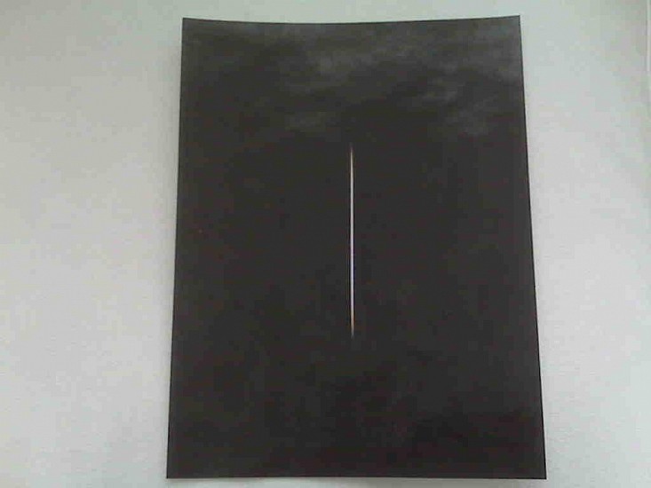 Sam Still
2011, ink on bark white paper