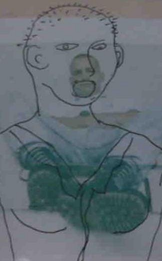 Patrick Thorne
Mixed media