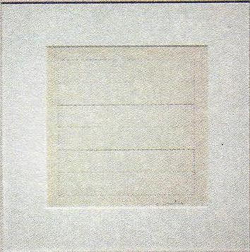 Agnes Martin, Untitled
1978, watercolor and pencil on paper